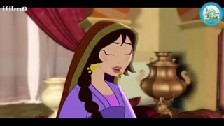 انیمیشن قصه های زنان در قرآن ۱۸ بخش پنجم "حضرت مریم " قسمت اول  دوبله فارسی