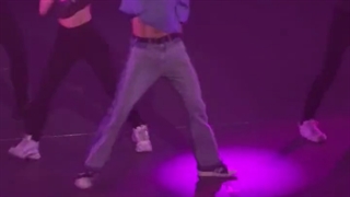 فنکم اجرای جدید Medley آهنگ های اکسو (Growl - Tempo - Love Me Right) توسط کای در روز اول کنسرت سولو ژاپن 2023