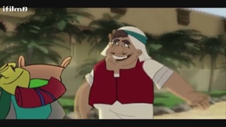 انیمیشن قصه های زنان در قرآن ۲۱ بخش ششم "همسر حضرت ایوب علیه السلام " قسمت اول  دوبله فارسی