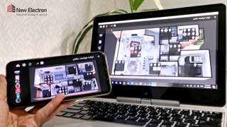 یکپارچگی نرم افزار خانه هوشمند