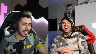 فرشاد سایلنت / بخندی بدبختی با پوتک