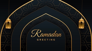 پروژه آماده افترافکت موشن گرافیک ماه رمضان