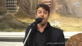 حاج مصطفی برماسی ماجرای زائر دیوانه کربلا ۲