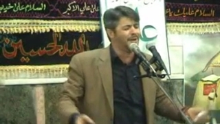 حاج مصطفی برماسی روضه عاشورای حسینی