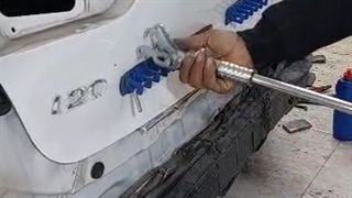 صافکاری pdr