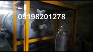 دستگاه خشک کن روتاری