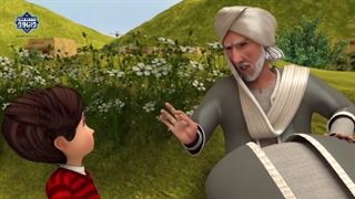 امام بخاری قسمت۳ دوبله