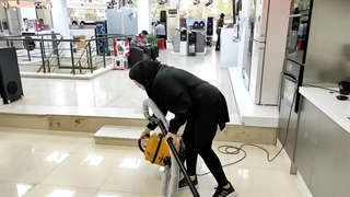 جاروبرقی جنرال فیت