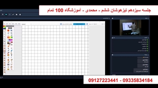 جلسه سیزدهم ریاضی ششم