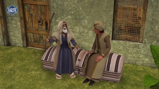 امام بخاری قسمت۵ دوبله