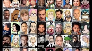 بازیگران فصل اول انیمه  وان پیس  به نظر شما شخصیت  واقعی  می‌تواند به خوبی ایفای نقش کنند