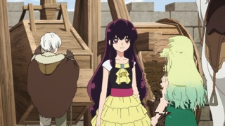 انیمه Fumetsu no Anata e فصل 02 قسمت 14  زیرنویس