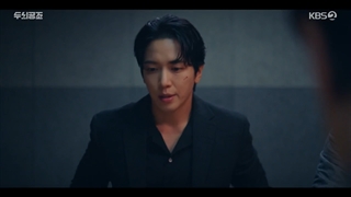 قسمت هفتم همکاری مغزها قسمت 7+زیرنویس فارسی Brain Works 2023 با بازی جونگ یونگ هوا