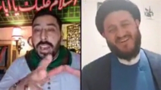 مناظره استاد یزدانی با ماموستا حشمتی در موضوع توحید