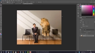 آموزش فتوشاپ از مقدماتی تا پیشرفته [درس 39] - سلکت اند مسک بخش اول