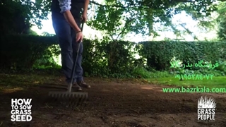 آموزش عالی ترین روش کاشت بذر چمن 2023