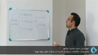 نوسان ولتاژ