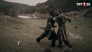 دانلود سریال تاریخی قیام ارطغرل قسمت 5 با زیرنویس فارسی با کیفیت 480 و 320 و 240 و..