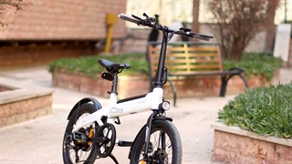 معرفی دوچرخه برقی شیائومی مدل C20