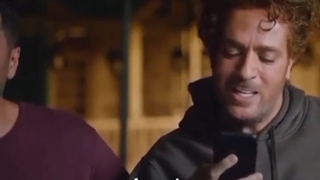 آهنگ افغانی خوندن ارسطو با نوید محمد زاده