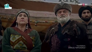 دانلود سریال تاریخی قیام ارطغرل قسمت 13 با زیرنویس فارسی با کیفیت 480 و 320 و 240 و..