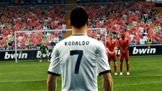 تریلر بازی PES 2013