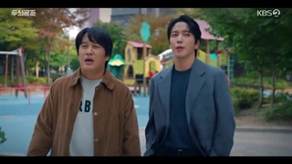 قسمت 8 سریال کره‌ای همکاری مغزها با زیرنویس چسبیده Brain Cooperation 2023 با بازی جونگ یونگ هوا