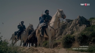 دانلود سریال تاریخی قیام ارطغرل قسمت 24 با زیرنویس فارسی با کیفیت 480 و 320 و 240 و..