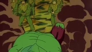 هالک باورنکردنی قسمت ۲