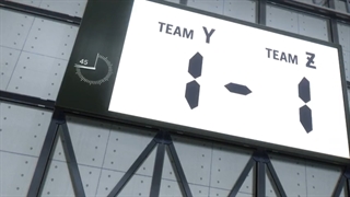 قسمت5انیمه قفل آبی (bluo lock 2022)+زیرنویس فارسی