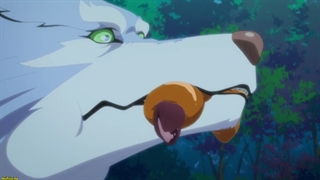 انیمه آشپزی در کمپ در دنیایی دیگر با مهارت مزخرفم قسمت ۴ با زیرنویس چسبیده