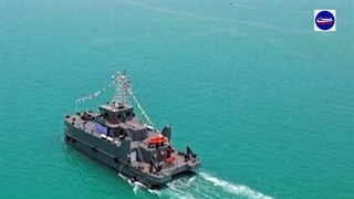 بررسی و تحلیل مین های ضد زیر دریایی ایران