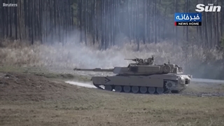 انفجار در نیروگاه هسته ای اوکراین - ادعای جدید ترامپ - فساد دولت اوکراین