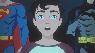 تریلر انیمیشن نبرد پسران شگفت‌انگیز - Battle of the Super Sons 2022