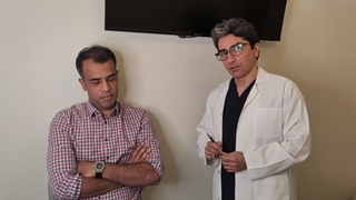 بلفاروپلاستی پلک پایین