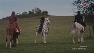 دانلود سریال تاریخی قیام ارطغرل قسمت 33 با زیرنویس فارسی با کیفیت 480 و 320 و 240 و..