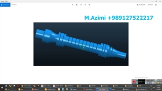 WOOD TURNING پک آموزشی جیکد گیری خراطی چوب + نحوه مدل کردن سه بعدی در نرم افزار از روی عکس_cnc خراطی