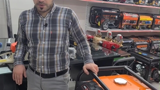 معرفی موتور برق هواسدان اتوماتیک H9000D-A-ATS- امرجنسی- کیچک شاپ