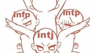 یه میکس جالب از INTP,INFP.INTJ,INFJ