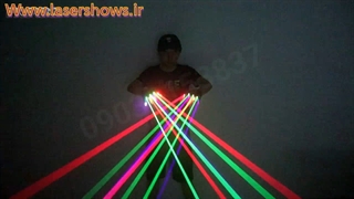 دستکش لیزری