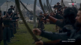 دانلود سریال تاریخی قیام ارطغرل قسمت 42 با زیرنویس فارسی با کیفیت 480 و 320 و 240 و..