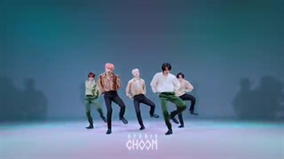 اجرای "be original" با آهنگ "sugar rush ride" از "TXT"