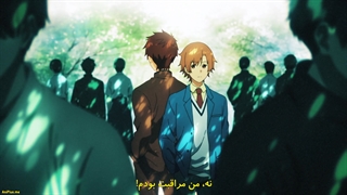 انیمه تسورونه | Tsurune: Tsunagari no Issha فصل دوم 2 - قسمت پنجم 5 با زیرنویس فارسی