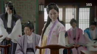 قسمت2سریال عاشقان ماه (2016 Moon Lovers: Scarlet Heart Ryeo)با زیرنویس فارسی