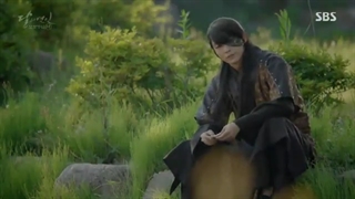 قسمت7سریال عاشقان ماه (2016 Moon Lovers: Scarlet Heart Ryeo)با زیرنویس فارسی چسبیده