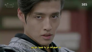 قسمت13سریال عاشقان ماه (2016 Moon Lovers: Scarlet Heart Ryeo)با زیرنویس فارسی چسبیده