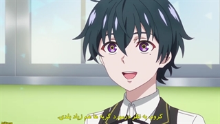 انیمه Technoroid Overmind قسمت ۵ با زیرنویس چسبیده