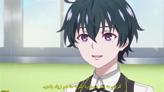 انیمه Technoroid Overmind_ تکنوراید اورمیند قسمت 5 با زیرنویس چسبیده