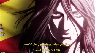 شاهزاده تنیس جام جهانی زیر17سال(قسمت4)(شاهزاده در برابر شاهزاده)بازیرنویس فارسی