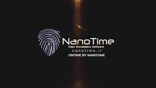 معرفی دستگاه حضور و غیاب نانو تایم مدل BK100